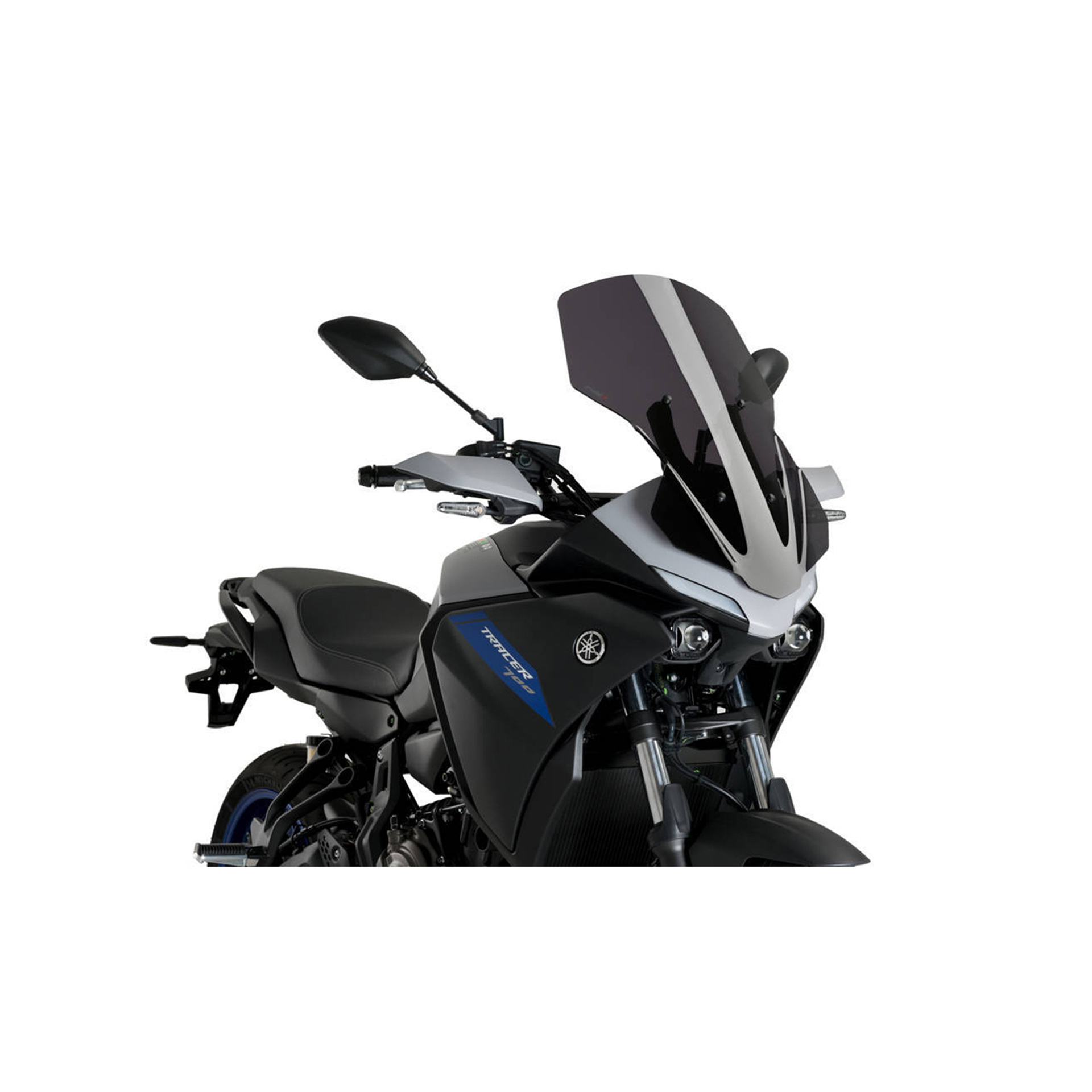 PUIG MT-07 TRACER 2020 VISEIRA TOURING FUMADA ESCURA PUIG MT-07 TRACER 2020 VISEIRA TOURING FUMADA ESCURA