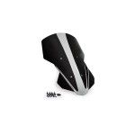 PUIG BLACK TOURING SCREEN FOR MT-07 TRACER 2020 PUIG BLACK TOURING SCREEN FOR MT-07 TRACER 2020