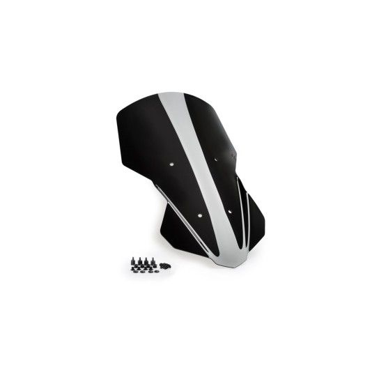 PUIG MT-07 TRACER 2020 CARENABRIS TOURING NEGRO
