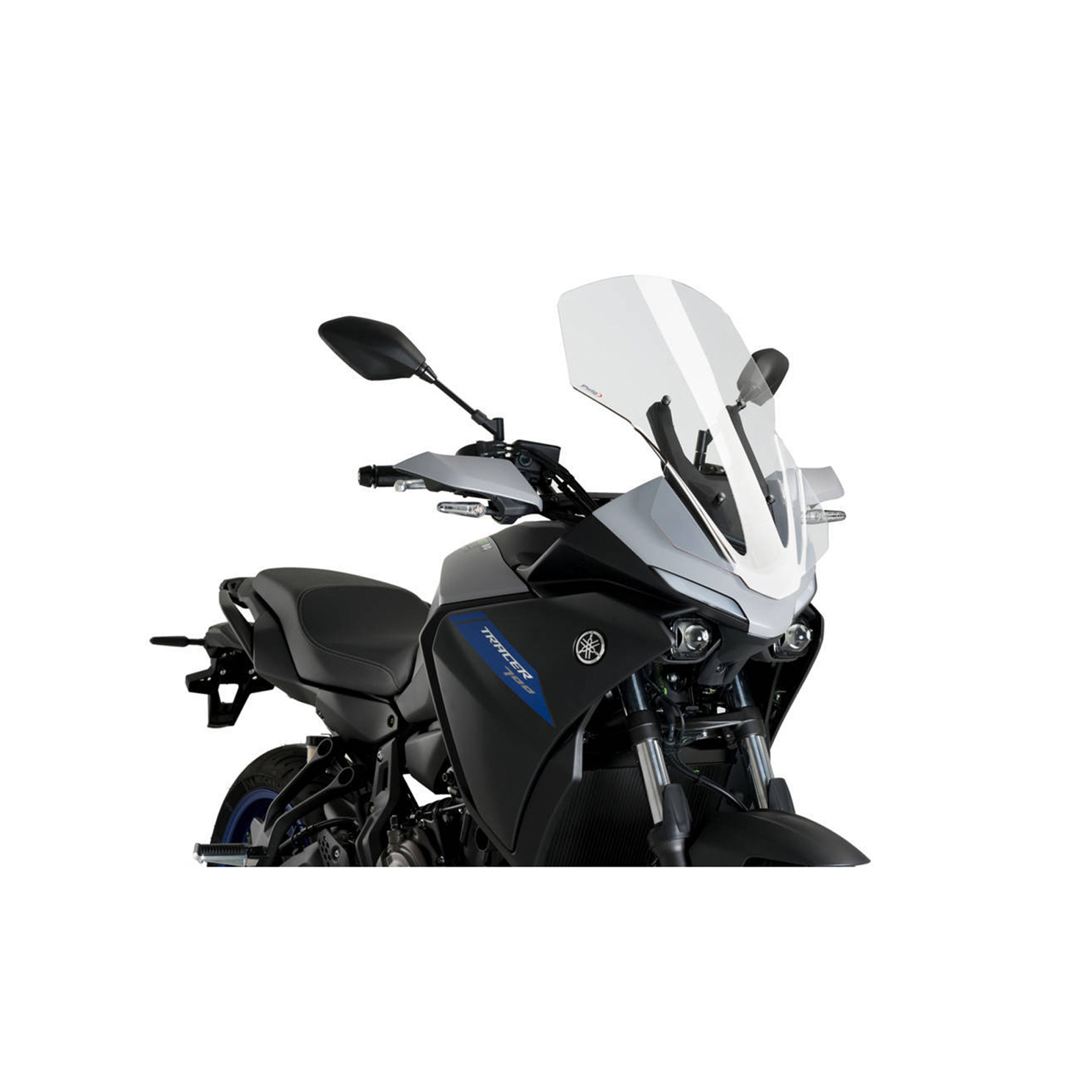 PUIG MT-07 TRACER 2020 VISEIRA TOURING TRANSPARENTE PUIG MT-07 TRACER 2020 VISEIRA TOURING TRANSPARENTE
