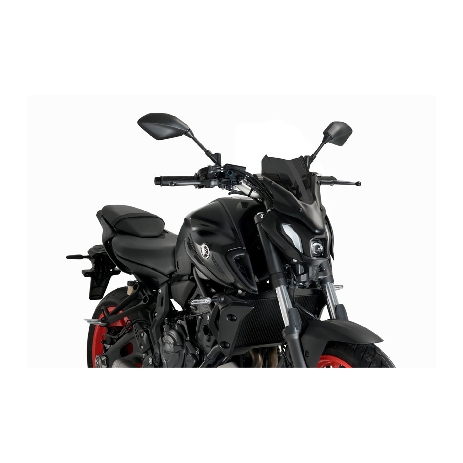 PUIG MT-07 2021 VIDRO NEW GENERATION SPORT FUMADO ESCURO PUIG MT-07 2021 VIDRO NEW GENERATION SPORT FUMADO ESCURO