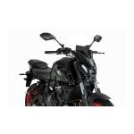 PUIG MT-07 2021 VIDRO NEW GENERATION SPORT FUMADO ESCURO PUIG MT-07 2021 VIDRO NEW GENERATION SPORT FUMADO ESCURO