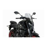 PUIG WINDSHIELD  NEW GEN TOURING YAMAHA MT-07 21 C/