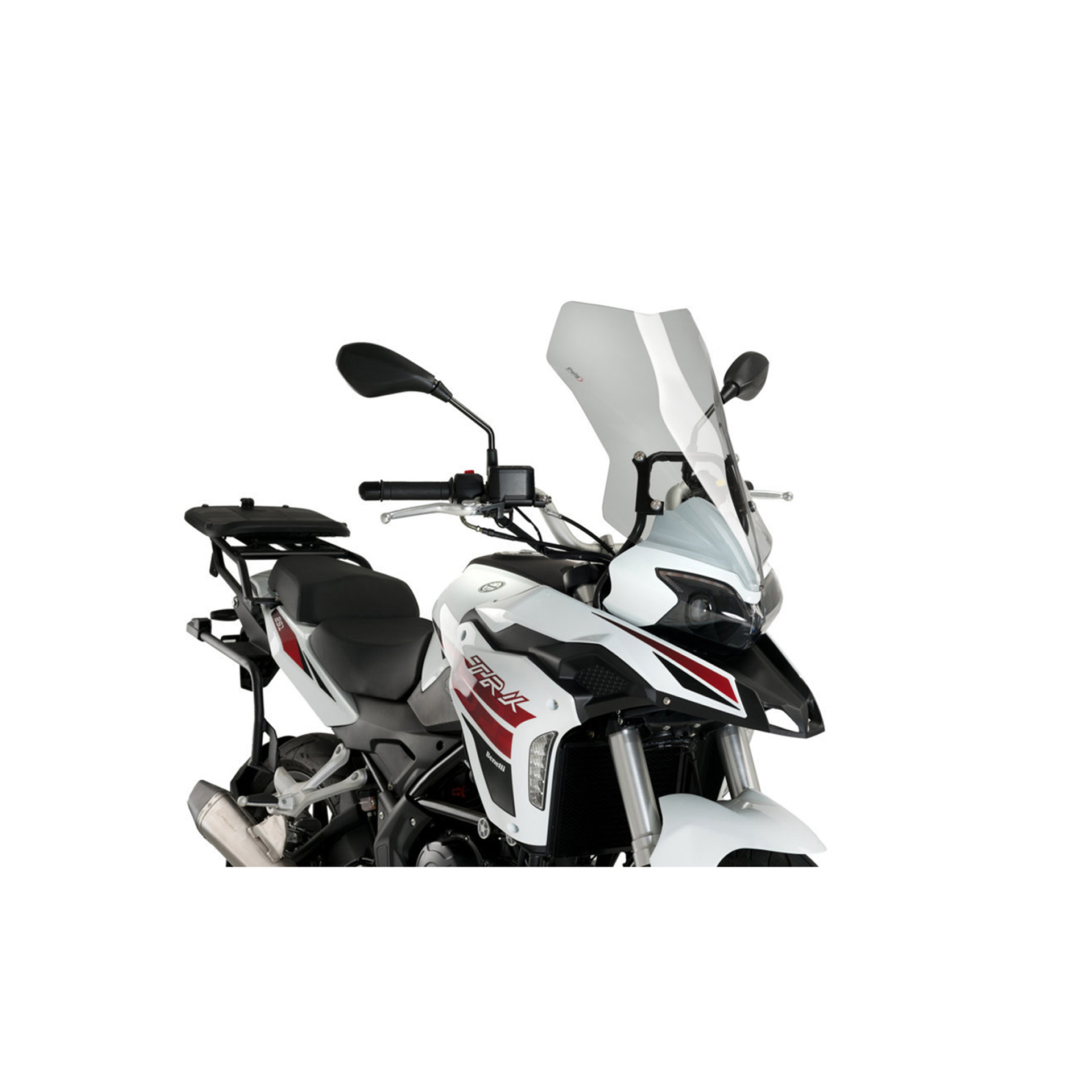 PUIG TRK 251 2020 CUPULA TOURING AHUMADO