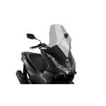 PUIG PCX 125 2021 SMOKE V-TECH LINE TOURING WINDSHIELD
