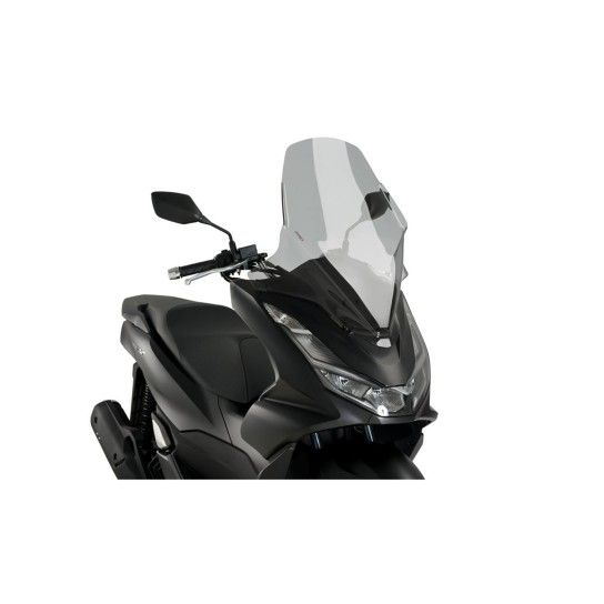 PUIG PCX 125 2021 CARENABRIS V-TECH LINE TOURING AHUMADO