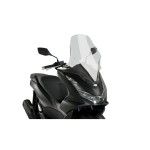 PUIG PCX 125 2021 CLEAR V-TECH LINE TOURING WINDSHIELD