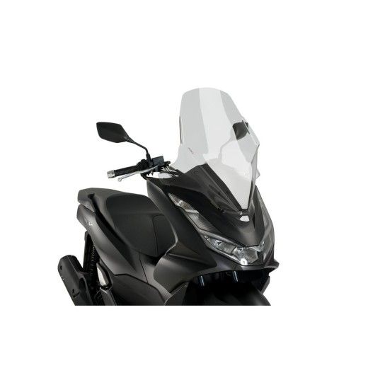PUIG PCX 125 2021 CARENABRIS V-TECH LINE TOURING TRANSP