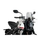 PUIG TRIDENT 660 2021 VIDRO NEW GENERATION SPORT FUMADO PUIG TRIDENT 660 2021 VIDRO NEW GENERATION SPORT FUMADO