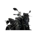 PUIG DARK SMOKE WINDSHIELD NEW GENERATION SPORT FOR MT-09 21 PUIG DARK SMOKE WINDSHIELD NEW GENERATION SPORT FOR MT-09 21