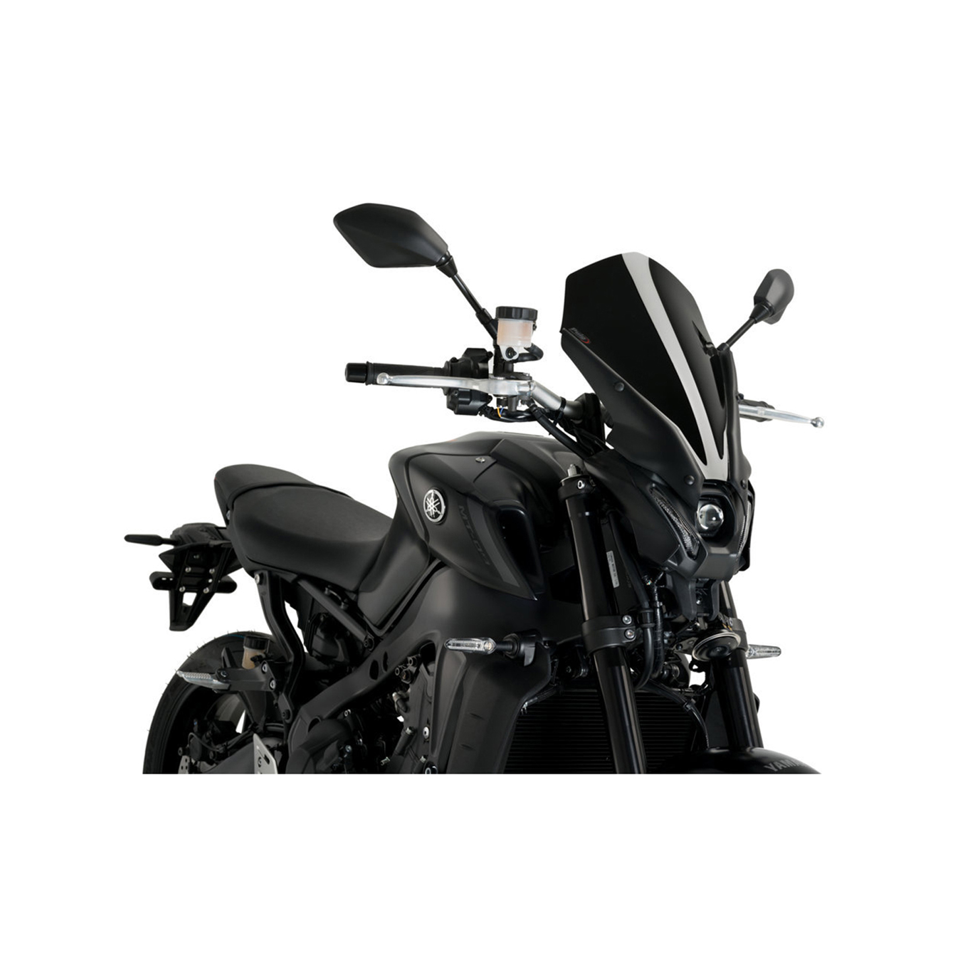 PUIG MT-09 2021 CUPULA NEW GENERATION TOURING NEGRO PUIG MT-09 2021 CUPULA NEW GENERATION TOURING NEGRO