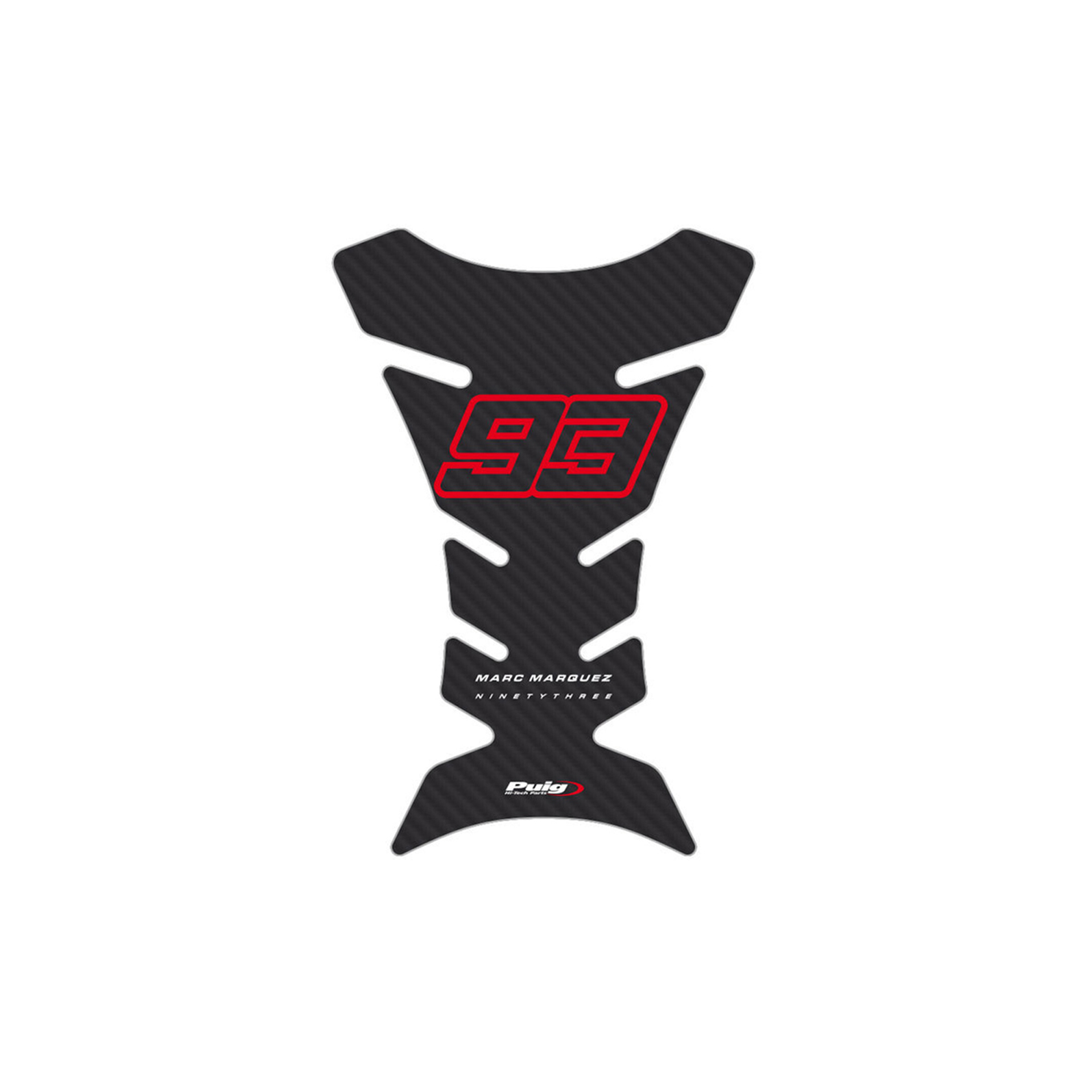 PUIG PROTEÇÃO DEPOSITO 93 MARC MARQUEZ CARBONO PUIG PROTEÇÃO DEPOSITO 93 MARC MARQUEZ CARBONO