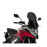 PUIG NC750X 2021 TOURING SCREEN SMOKE
