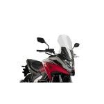PUIG NC750X 2021 TOURING SCREEN SMOKE