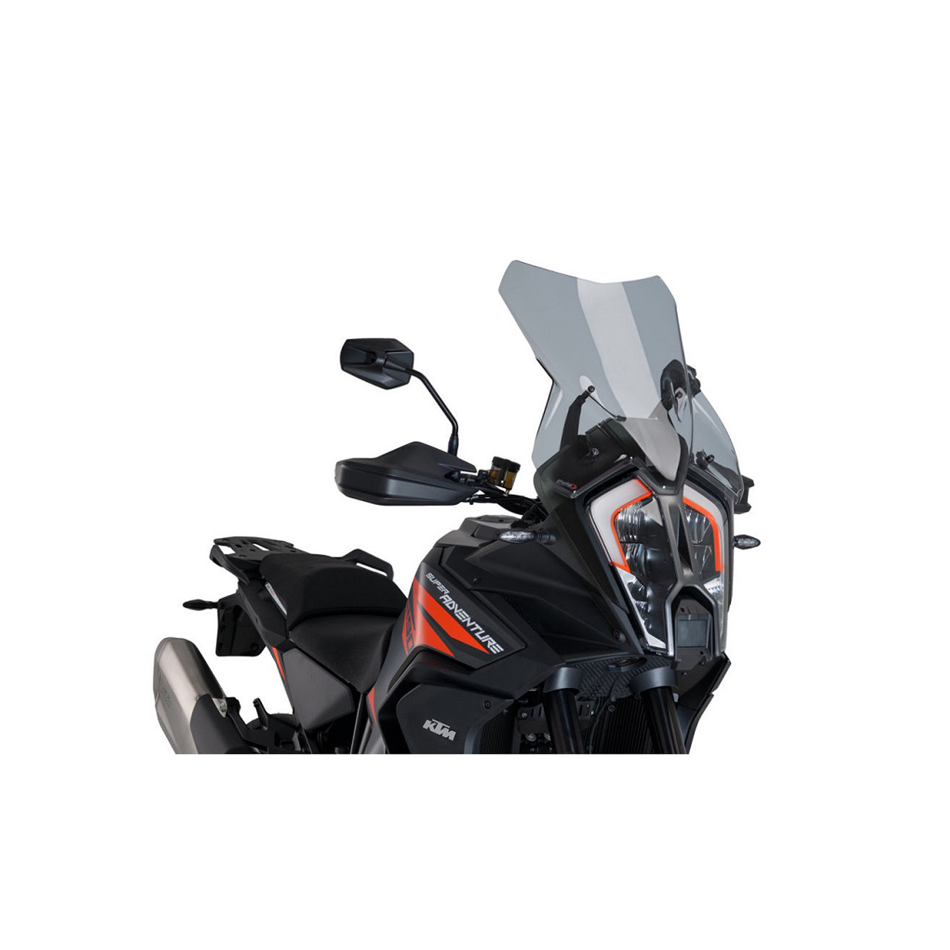 PUIG TOURING SCREEN PLUS KTM 1290 SUPER ADVENTURE R-S