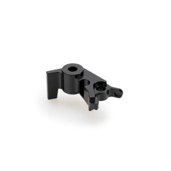 PUIG PAN AMERICA 1250 2021 SUPORTE MANETE TRAVAO PRETO
