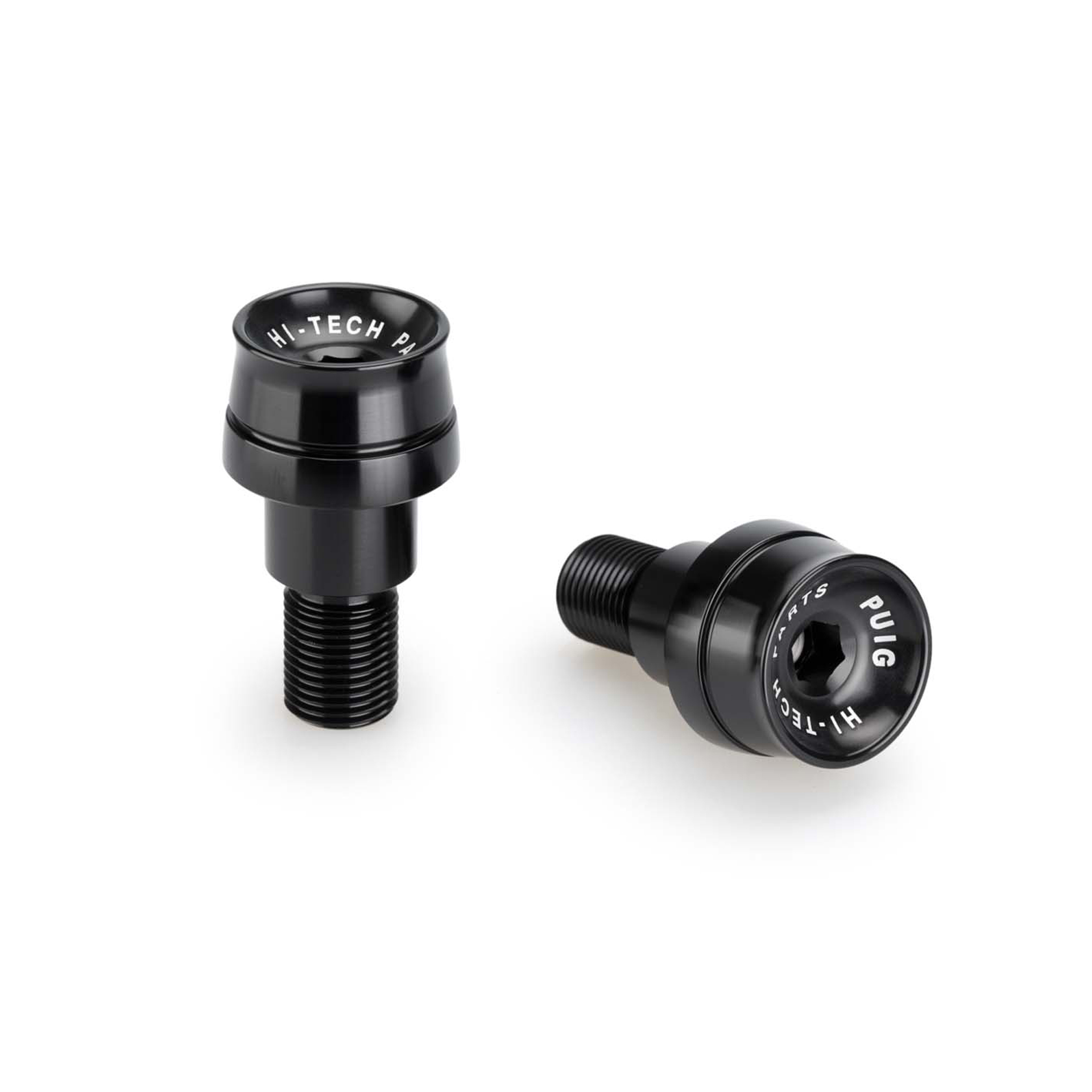 PUIG YAMAHA TACO DE GUIADOR SPEED PRETO