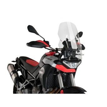 PUIG TUAREG 660 2022 VISEIRA TOURING TRANSPARENTE