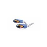 FMF CRF250R 2014-17 DUPLO FACTORY 4.1 RCT ANODIZ/TITANIO FMF CRF250R 2014-17 DUPLO FACTORY 4.1 RCT ANODIZ/TITANIO