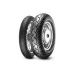 PIRELLI 100/90-18 56H ROUTE MT66 FRENTE PIRELLI 100/90-18 56H ROUTE MT66 FRENTE