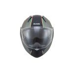 CAPACETE FLIP-UP BENELLI BP26 600GT VERDE - XL