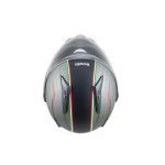 CAPACETE FLIP-UP BENELLI BP26 600GT VERDE - XL