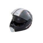 CAPACETE FLIP-UP BENELLI BP26 PRETO - XXL