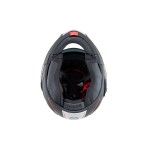 CAPACETE FLIP-UP BENELLI BP26 PRETO - XXL