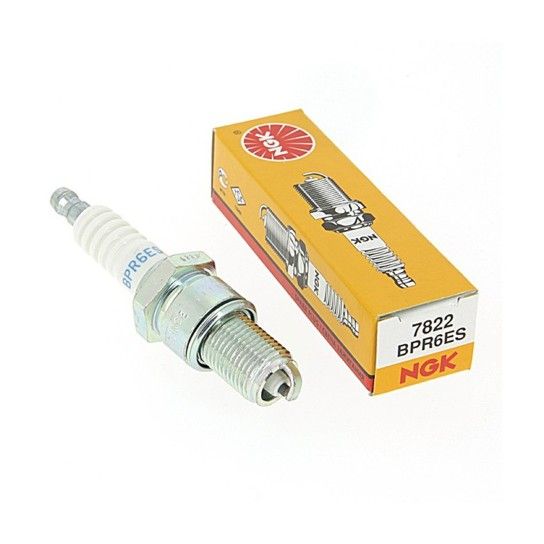 FE SPARK PLUG NGK BPR6ES