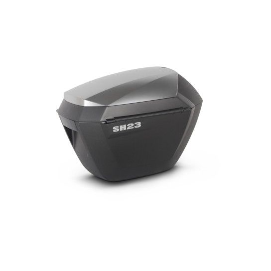 SHAD SH23 ALUMINIUM SIDE CASES