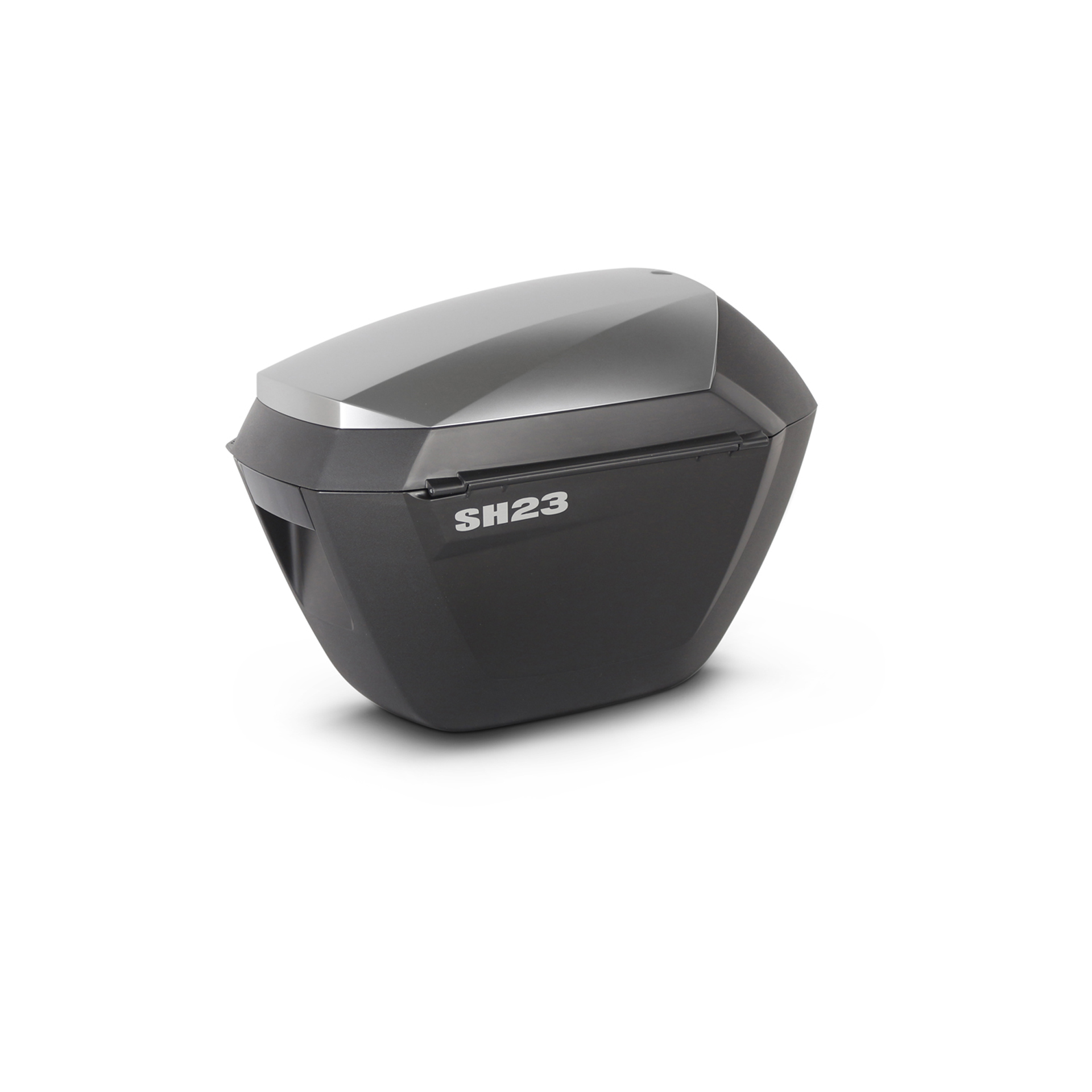 SHAD SH23 ALUMINIUM SIDE CASES SHAD SH23 ALUMINIUM SIDE CASES