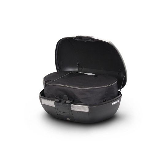 SHAD MALETA SH45 PRETO (REFLECTOR BL) SHAD MALETA SH45 PRETO (REFLECTOR BL)