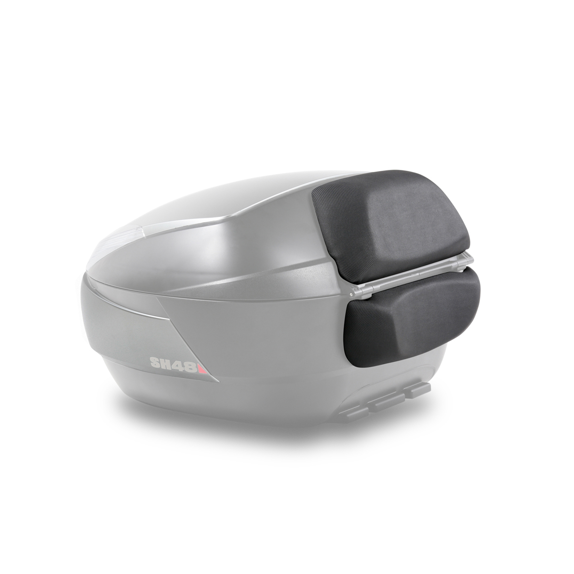 SHAD SH48 NGR/GRIS OSC PACK (TAPA CARBONO+RESPALDO) SMART LK SHAD SH48 NGR/GRIS OSC PACK (TAPA CARBONO+RESPALDO) SMART LK