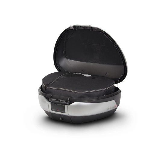 SHAD SH48 TITANIUM PACK (TAPA CARBONO+RESP.) SMART LOCK SHAD SH48 TITANIUM PACK (TAPA CARBONO+RESP.) SMART LOCK