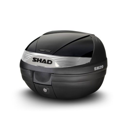 SHAD COVER SH29 BLK METALIZED STD