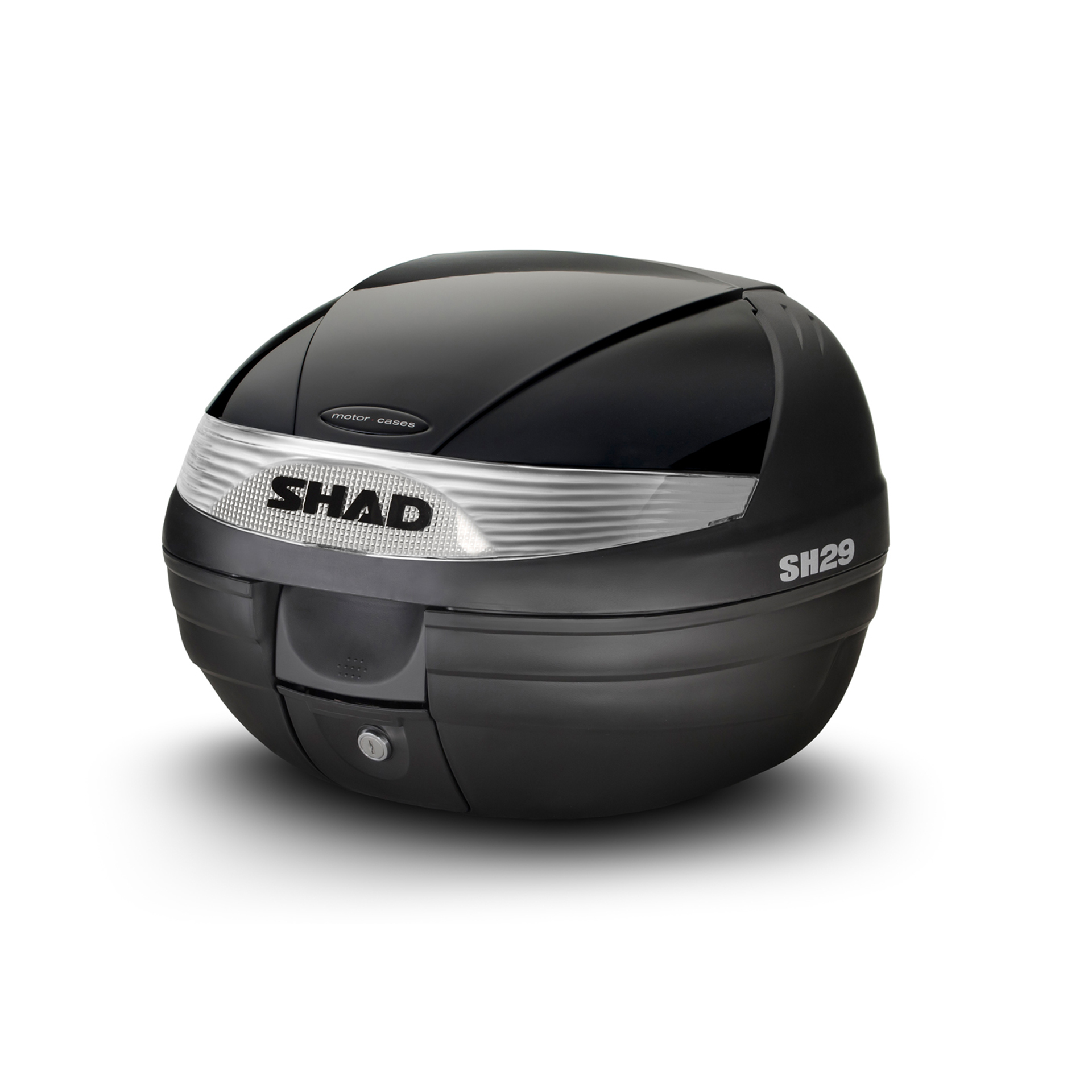 SHAD COVER SH29 BLK METALIZED STD SHAD COVER SH29 BLK METALIZED STD
