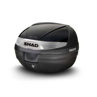 SHAD PAINEL SH29 PRT METALIZADO STD