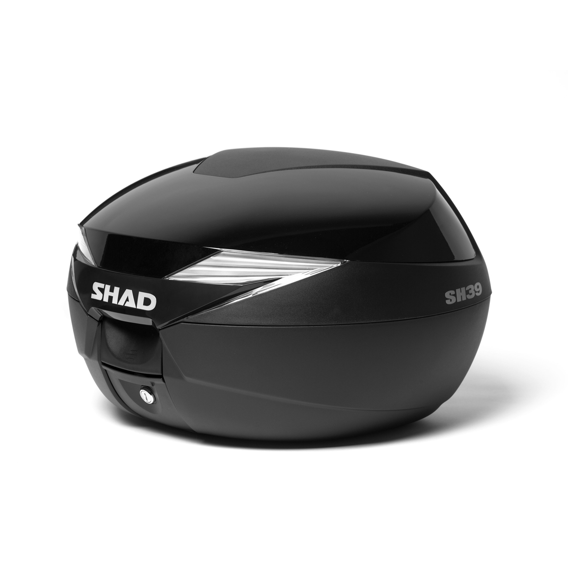 SHAD COVER SH39 BLK METAL SHAD COVER SH39 BLK METAL
