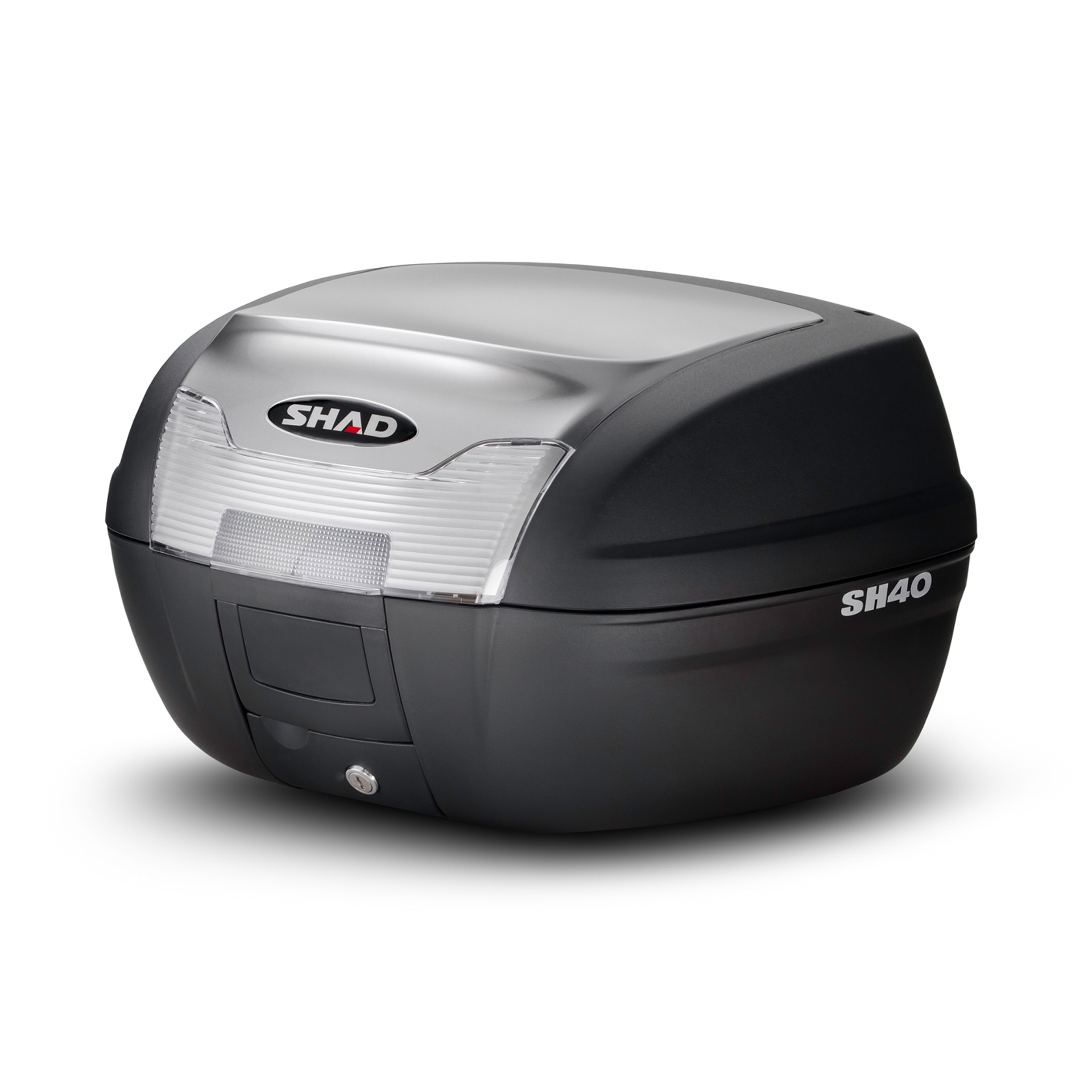 SHAD COVER SH40 SILVER STD SHAD COVER SH40 SILVER STD