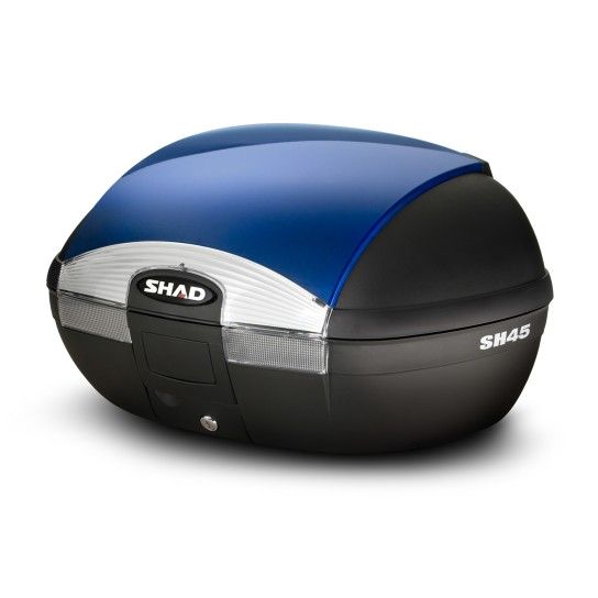 SHAD TAPA SH45 AZUL STD