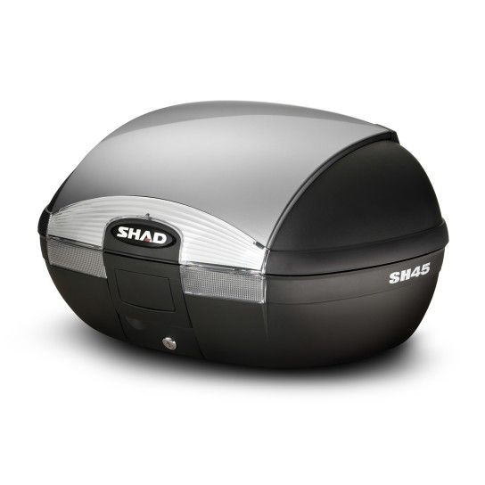 SHAD COVER SH45 SILVER STD