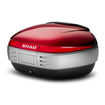 SHAD TAPA SH50 ROJO