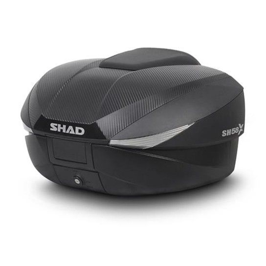 SHAD COVER SH58X CARBON