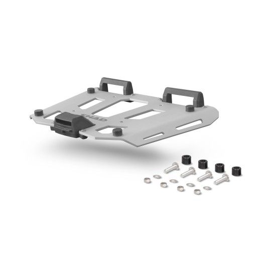 SHAD ALUMINIUM PLATE FOR REAR TERRA BAG