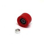 DIRT FREAK GUIA DE CORRENTE 36,4MM VERMELHO