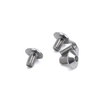 DIRT FREAK PARAFUSO TAPER M6X10mm 4 UNID.