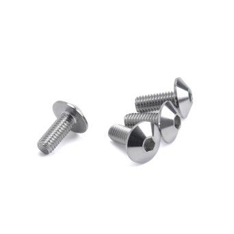 DIRT FREAK PARAFUSO TAPER M6X15mm 4 UNID.