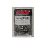DIRT FREAK PARAFUSO TAPER M6 25mm TITANIO 4UNID DIRT FREAK PARAFUSO TAPER M6 25mm TITANIO 4UNID