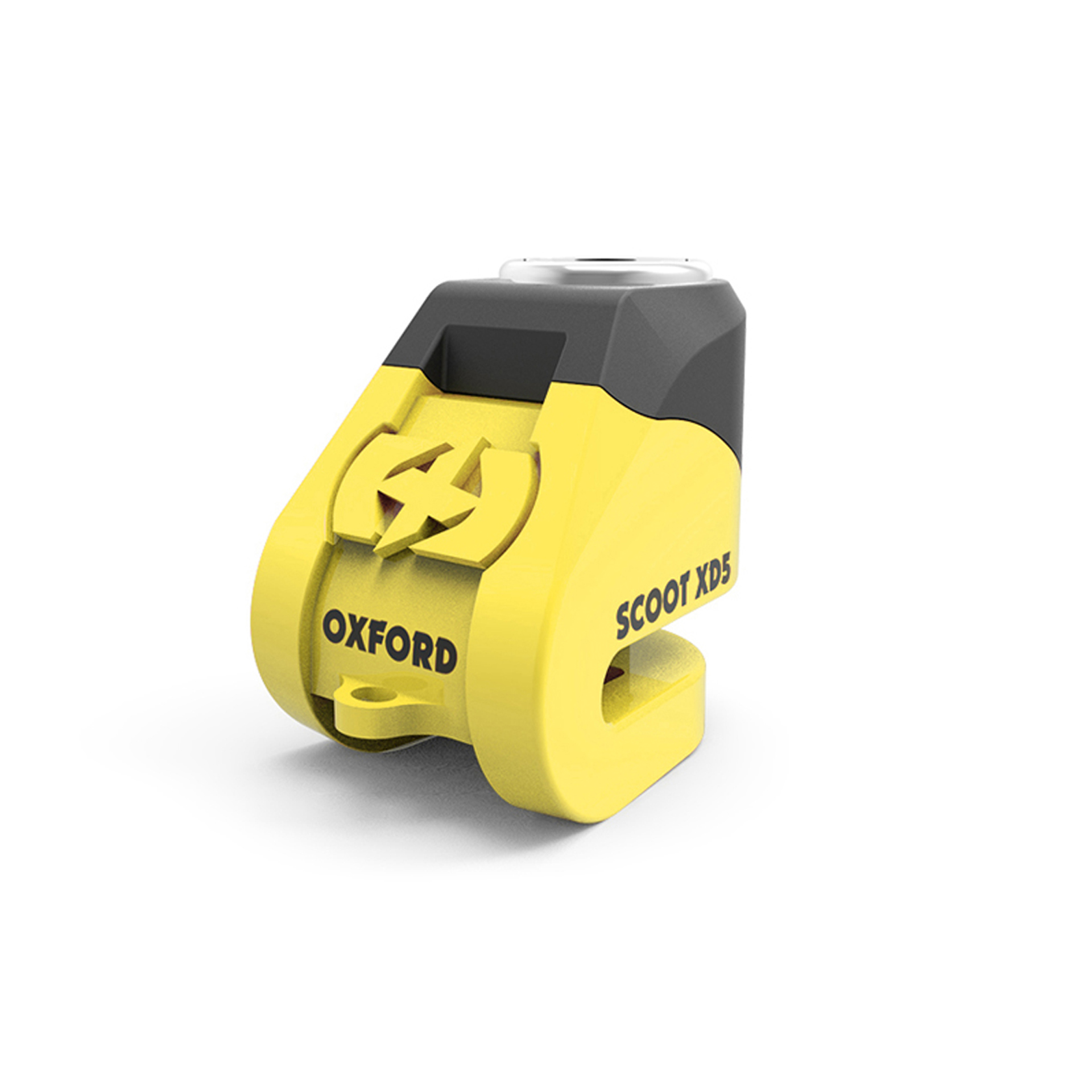 OXFORD ALOQUETE DISCO SCOOTER XD5 AMARELO/PRETO OXFORD ALOQUETE DISCO SCOOTER XD5 AMARELO/PRETO