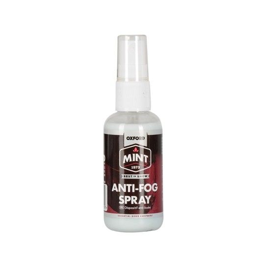 OXFORD MINT SPRAY ANTIFOG 50ml